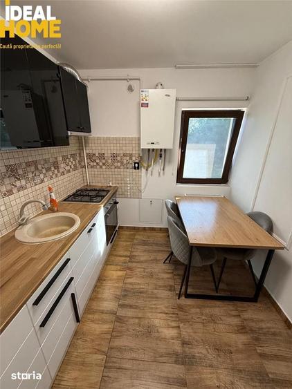 Apartament cu 2 camere decomandat în Nicolina