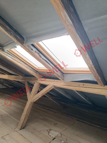 Casă individuală cu 2 camere cu Teren 200 Mp în Central