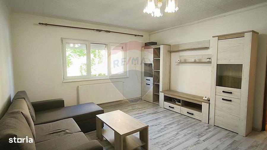 Apartament cu 2 camere semidecomandat în Vitrometan