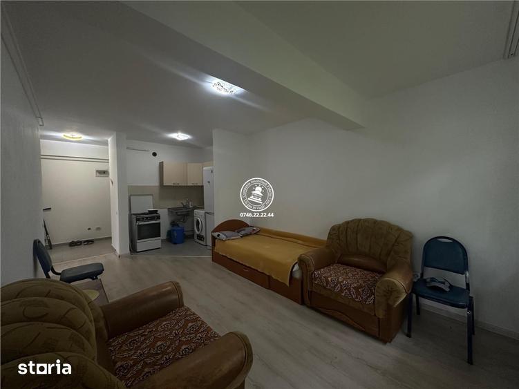 Apartament cu 2 camere în Valea Lupului