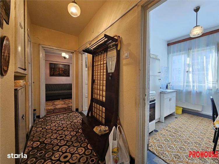 Apartament cu 2 camere în Ultracentral