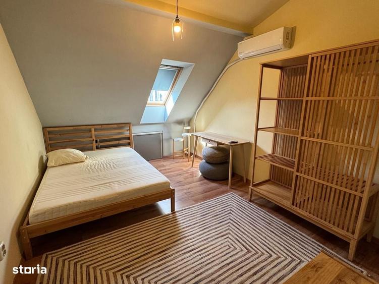 Apartament cu 2 camere în Obor