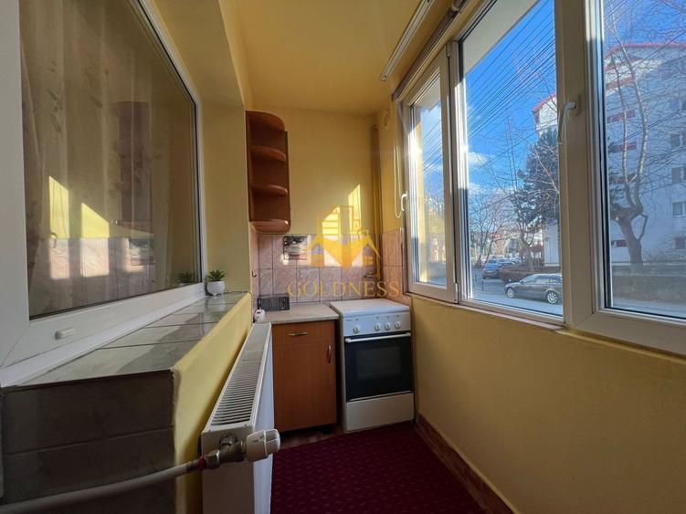 Garsonieră decomandată, mobilată în Zorilor
