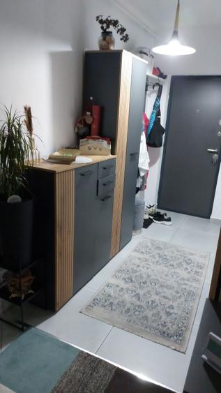 Apartament cu 2 camere decomandat în Florești