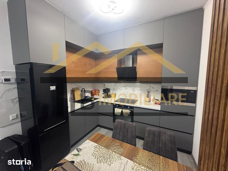 Apartament cu 2 camere în Central