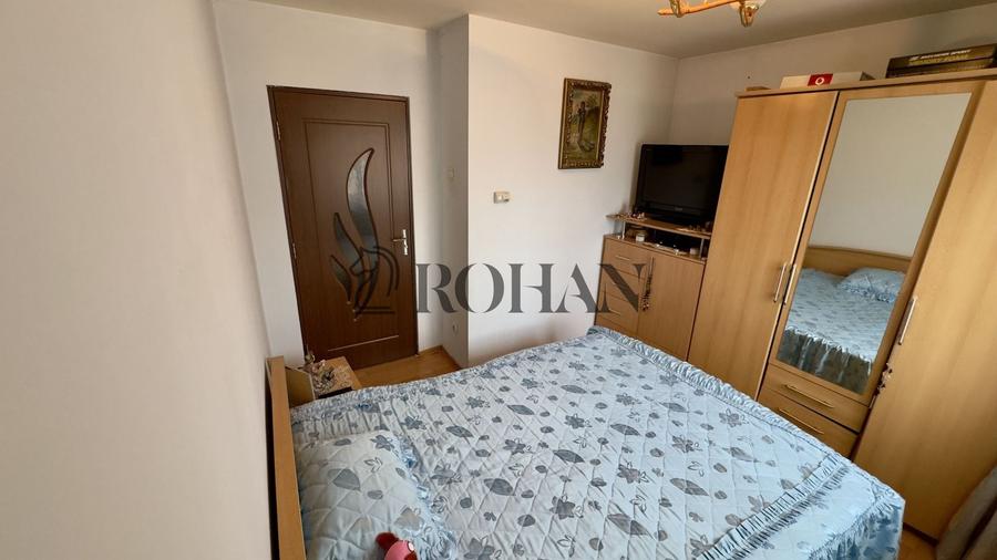 Apartament 3 camere, 70 mp total, loc de parcare, Str. Vânătorilor - 8
