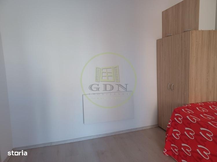 Garsonieră, mobilată în Răcădău