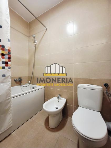 Apartament cu 2 camere decomandat, mobilat în Decebal