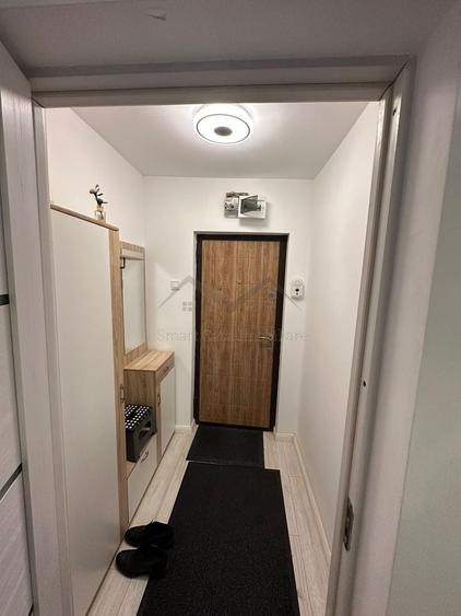 Apartament cu 2 camere nedecomandat în Tătărași
