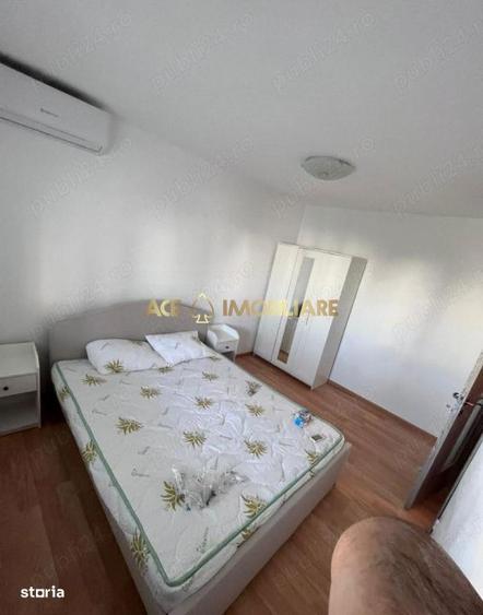 Apartament cu 2 camere, mobilat în Colentina