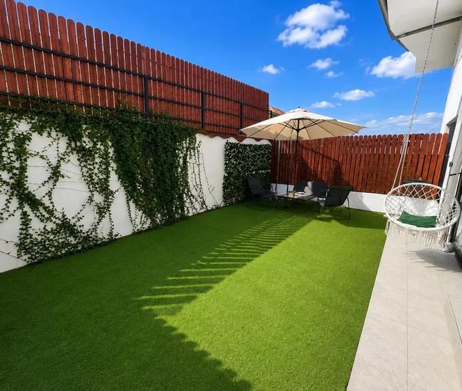 Apartament 3 camere  , 68 MP, cu gradina de 40 mp, zona Teilor , parcare .. - 2