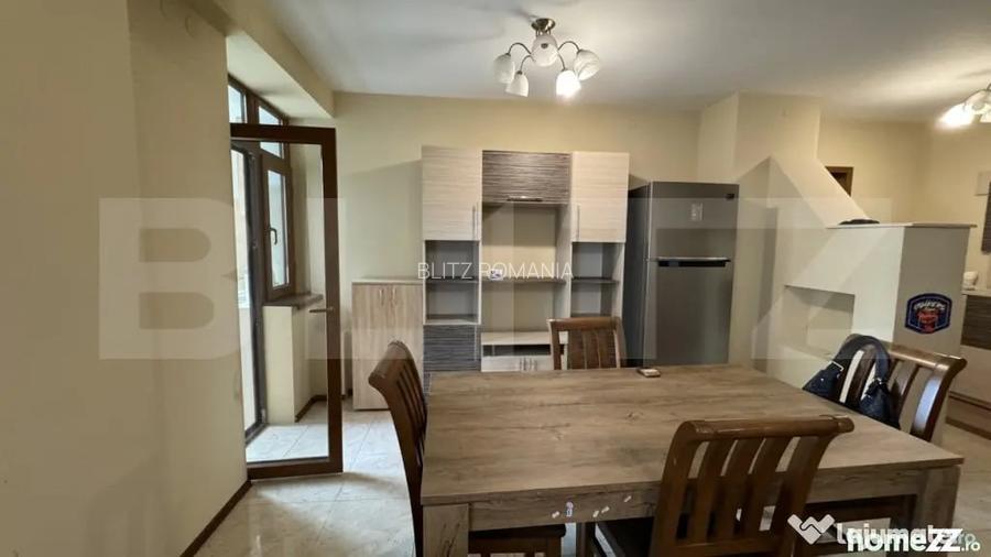 Apartament 2 camere, et. 1, CT, 60 mp, zona Ciuperca - Craiova (Dolj)