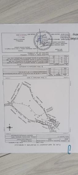 Casă cu 4 camere cu Teren 6253 Mp în Perișani