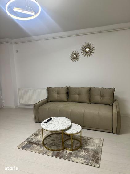 Apartament cu 2 camere în Rahova