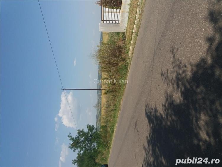 Teren de vanzare intravilan