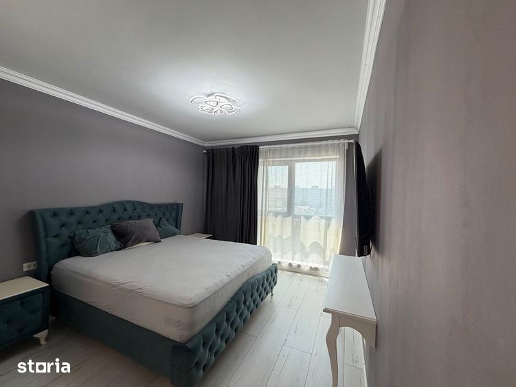 Apartament cu 3 camere în Militari