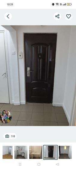 Apartament cu 2 camere decomandat în Central