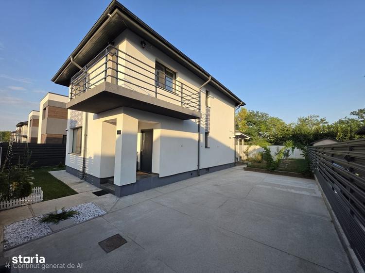 Casă cu 4 camere cu Teren 440 Mp în Central