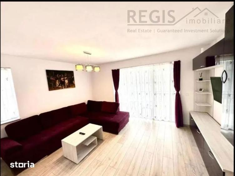 Apartament cu 3 camere, mobilat în Tractorul