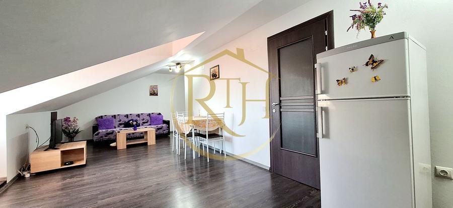 Apartament cu 2 camere semidecomandat, mobilat în Iosefin
