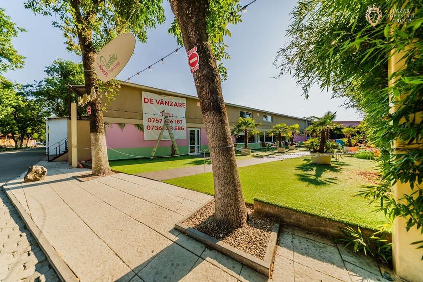 Spațiu comercial, de 740 mp, în Central