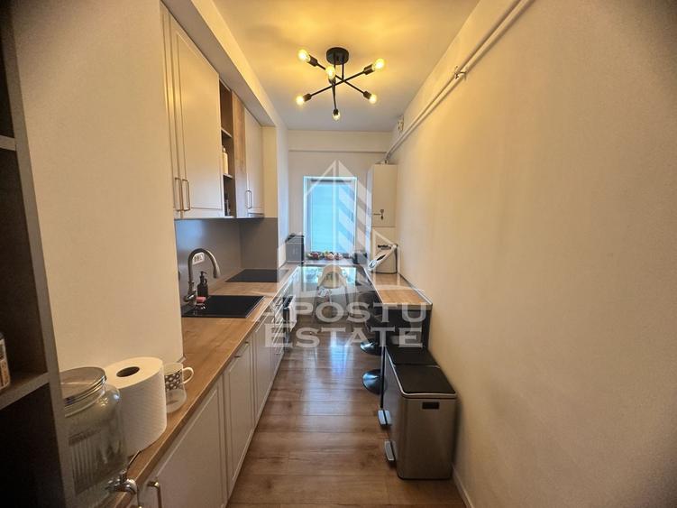 Apartament de vanzare cu 2 camere, Bucatarie inchisa, zona Soarelui - 7