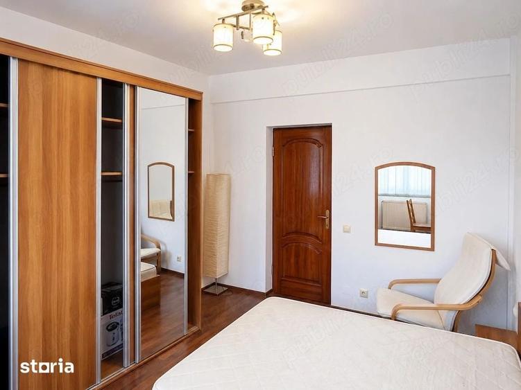 Apartament cu 2 camere semidecomandat în Grivița