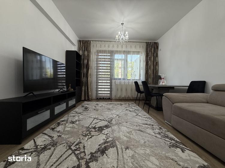 Apartament cu 2 camere decomandat în Dobroești
