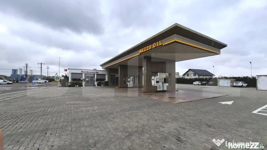Spațiu comercial, de 500 mp, în Central