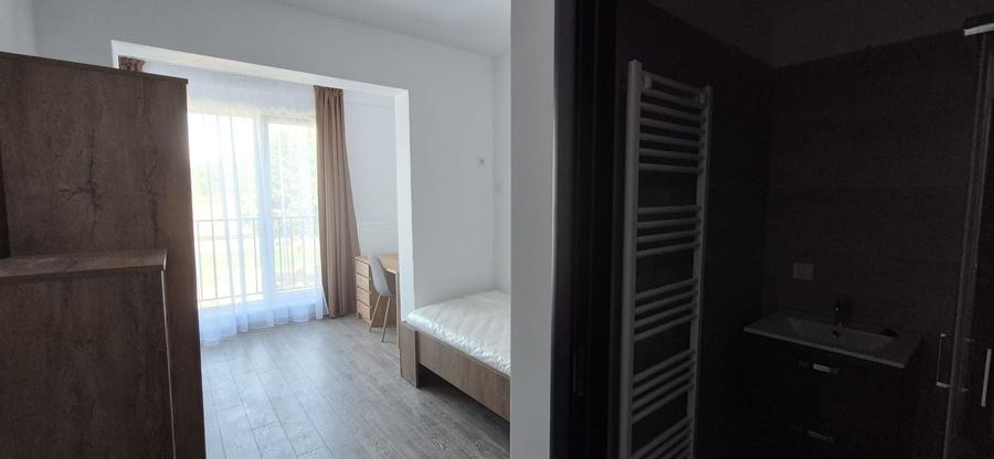 Apartament cu 9 camere decomandat în 7 Noiembrie