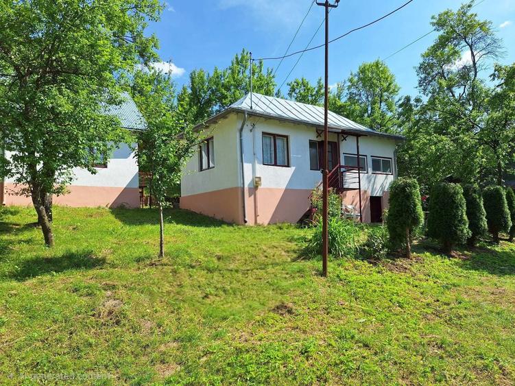 Casă cu 3 camere în Melicești