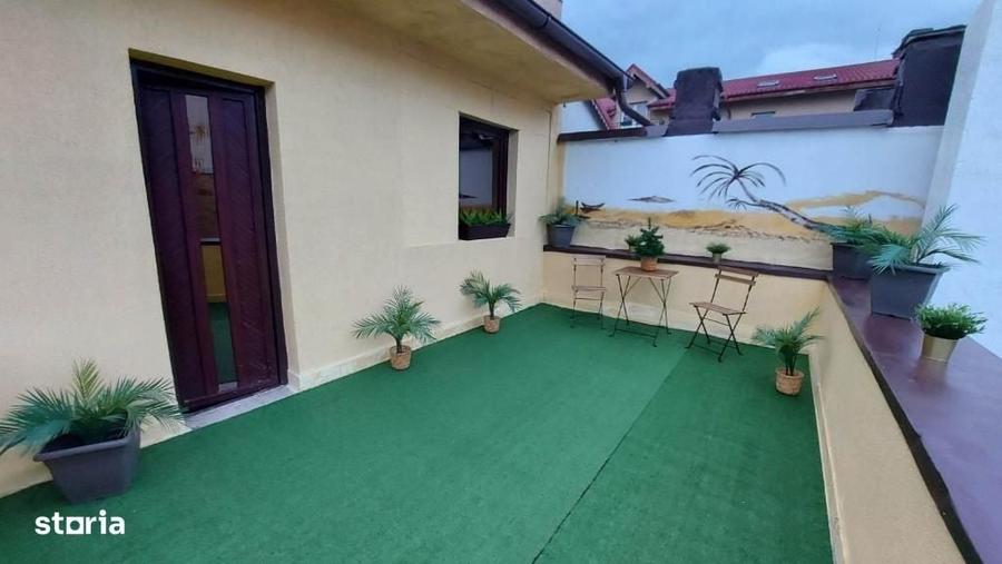 Casă cu 4 camere în Plevnei