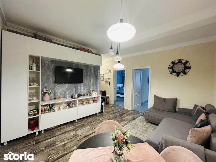 Apartament cu 3 camere în Terezian