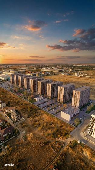 Apartament cu 3 camere în Militari