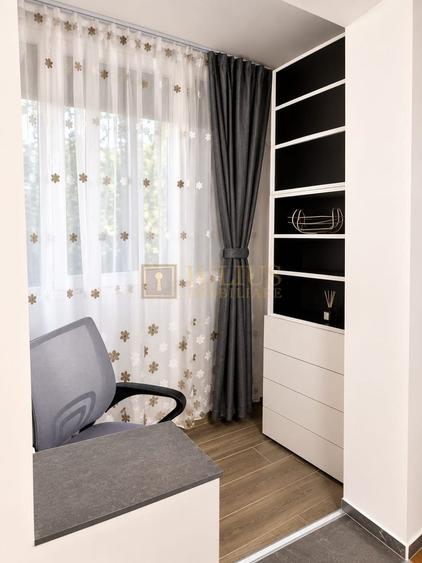 Apartament cu 3 camere decomandat, mobilat în Spitalul Județean