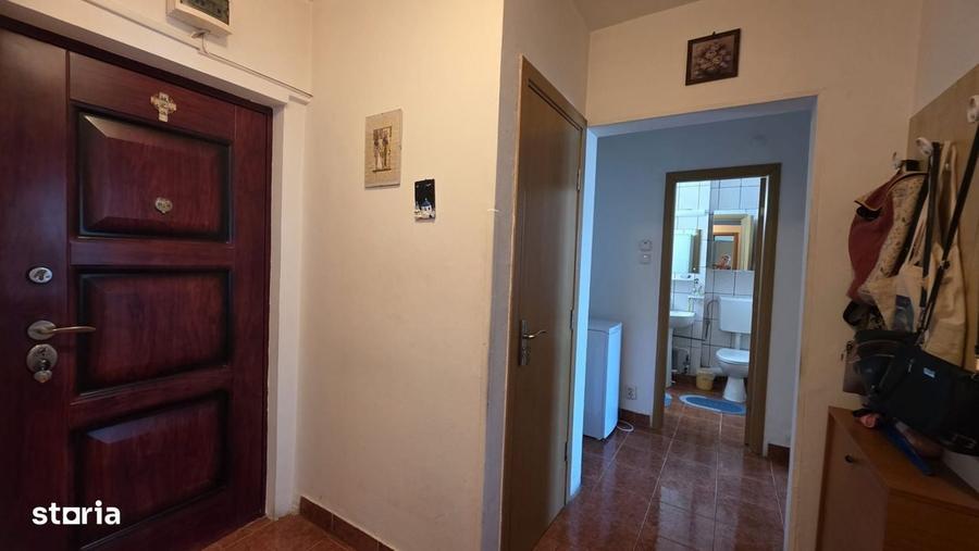 Apartament cu 2 camere decomandat în Liviu Rebreanu