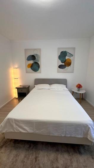 Apartament cu 2 camere decomandat în Lacul Tei