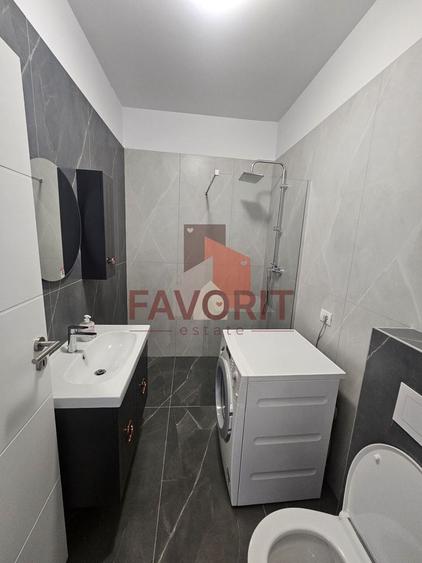 Apartament cu 2 camere decomandat, mobilat în Giroc