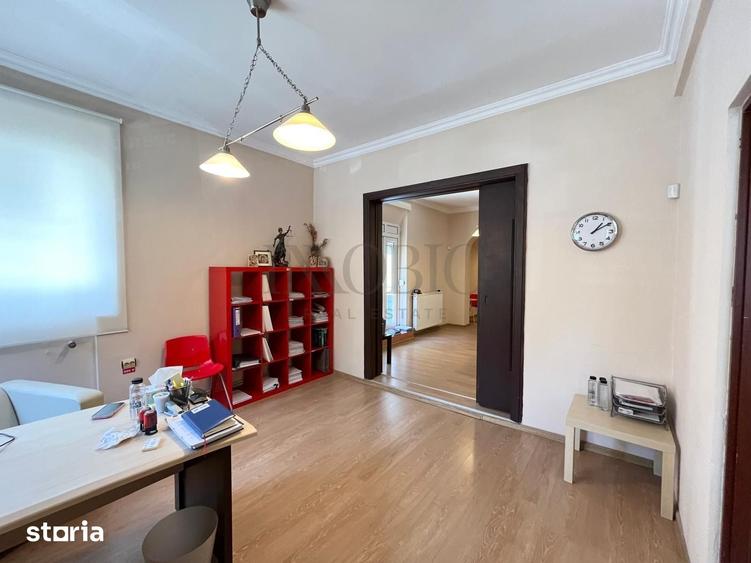 Apartament elegant cu 3 camere ?i camera de serviciu | Ultracentral - 5