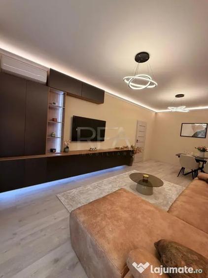 Apartament 2 camere | Complex Rezidential Exigent Plaza Faza - 8