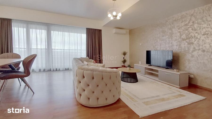 Apartament cu 2 camere în Schei