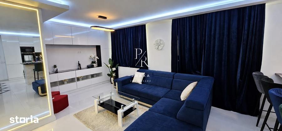 Ap 2 camere, 55 mp, MODERN, parcare, zona Columna Residence/VIVO! - 1
