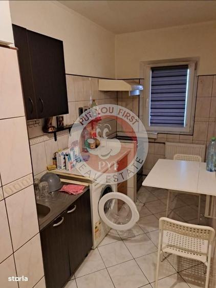 Garsonieră decomandată în Mihai Bravu