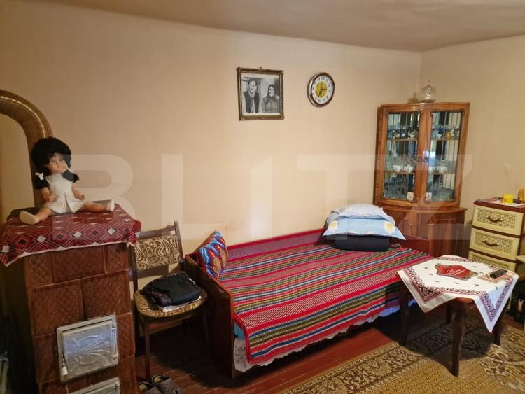 Casă individuală cu 2 camere cu Canalizare în Bonțida