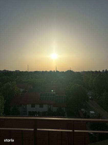 Oltenitei Park Residence - Petrom, 2 cam, mobilat, bloc nou, parcare - 7