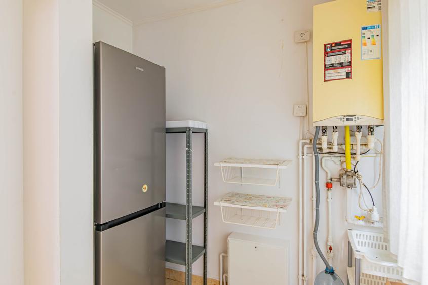 Apartament cu 3 camere decomandat în Corbeanca
