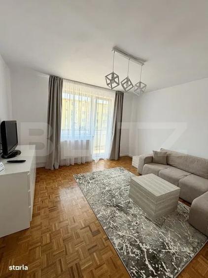 Apartament cu 3 camere în Central