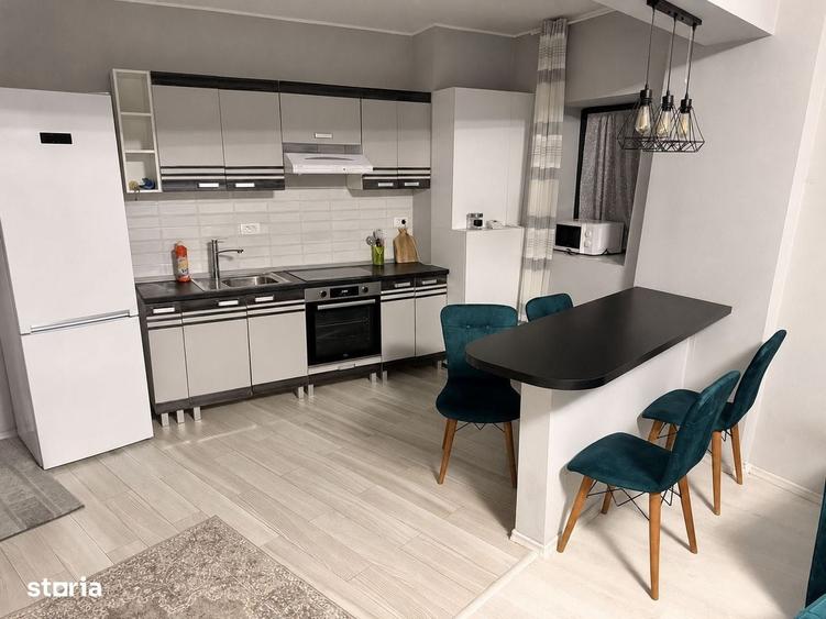 Apartament 1 camera finisat, in ansamblul Wings Zorilor - 10