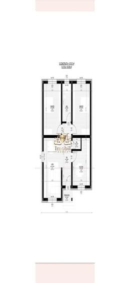 Casă cu 3 camere cu Teren 475 Mp în Bucium