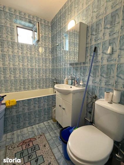 Apartament cu 2 camere semidecomandat în Republicii